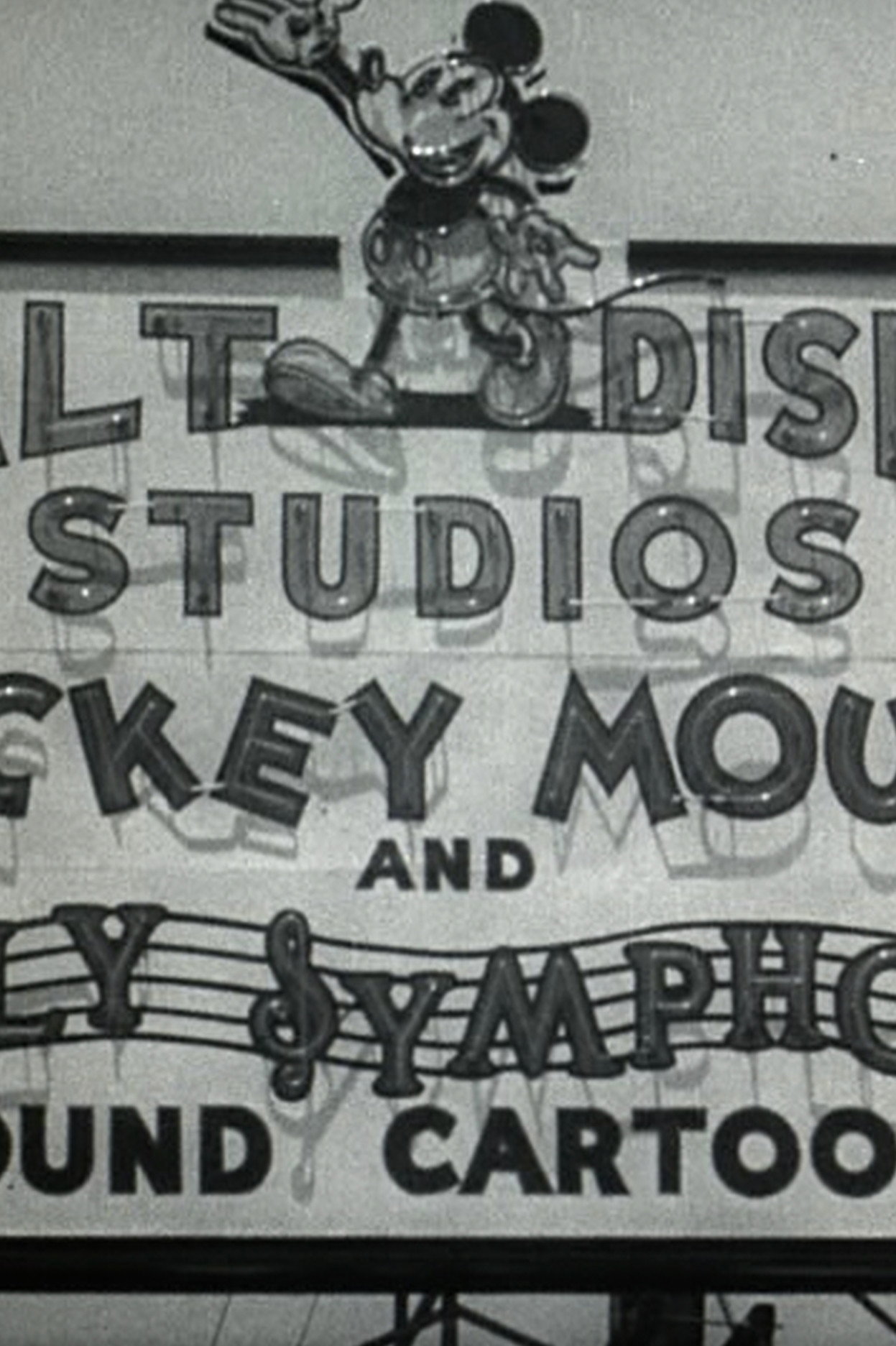 Walt Disney's A Trip Through the Walt Disney Studios