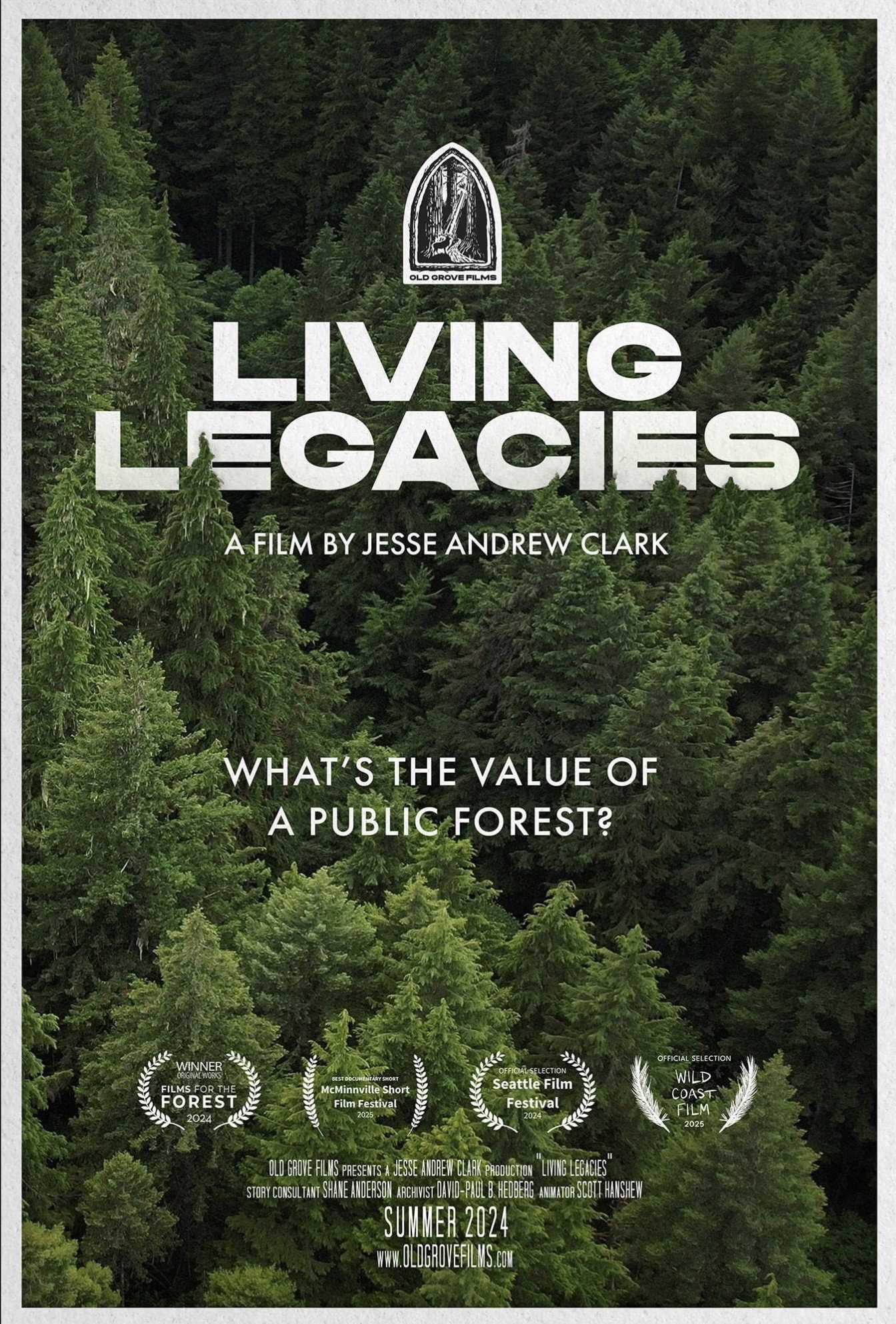 Living Legacies