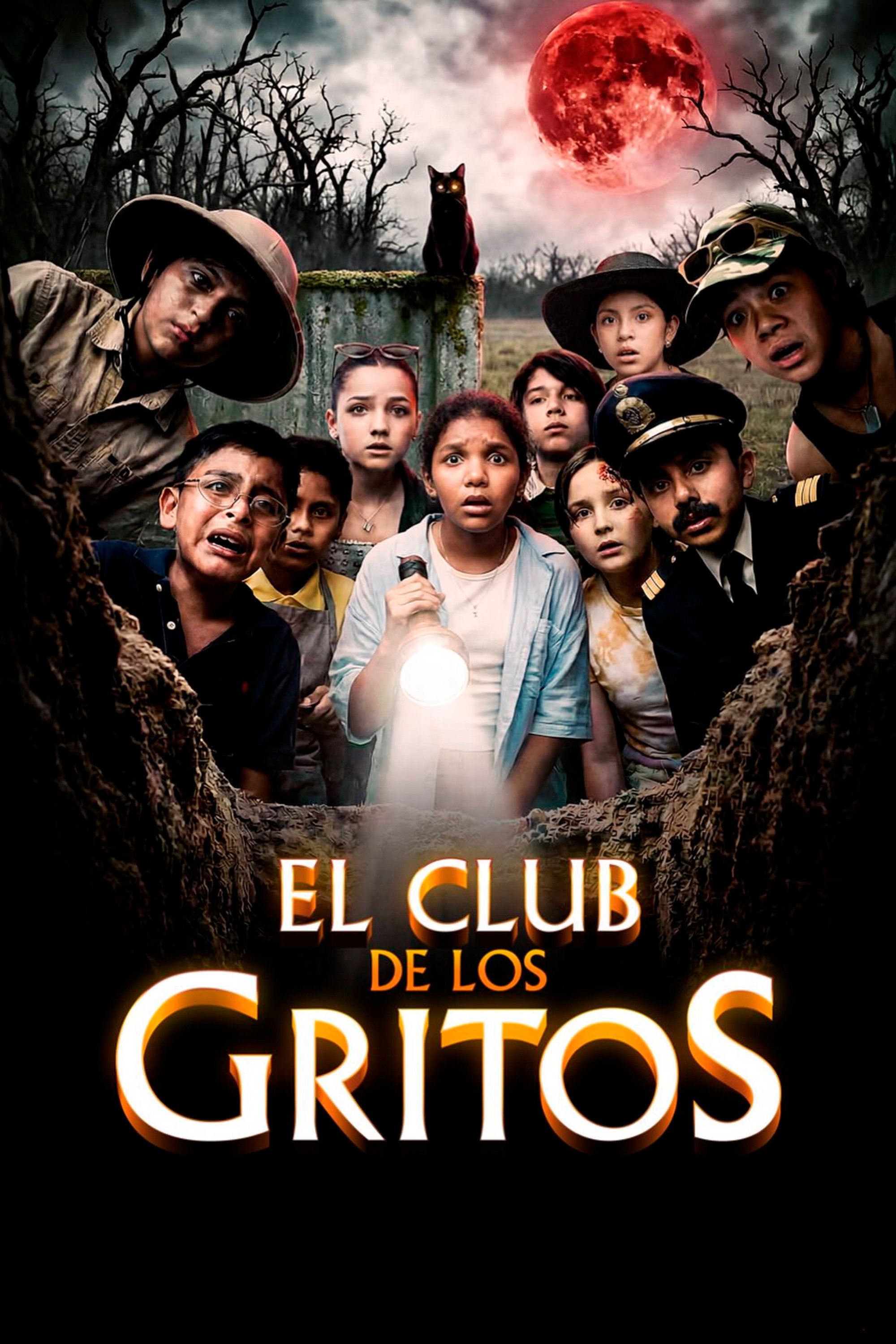 El Club de los Gritos