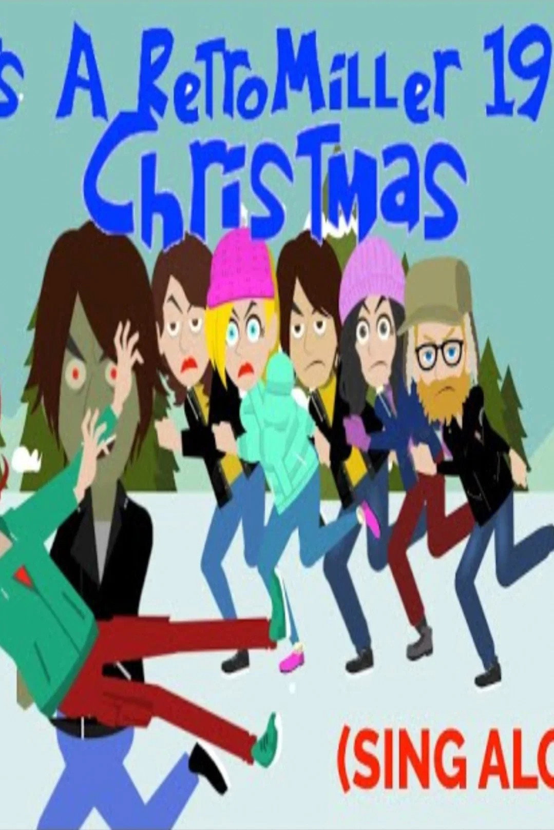 It's a RetroMiller 1997 Christmas