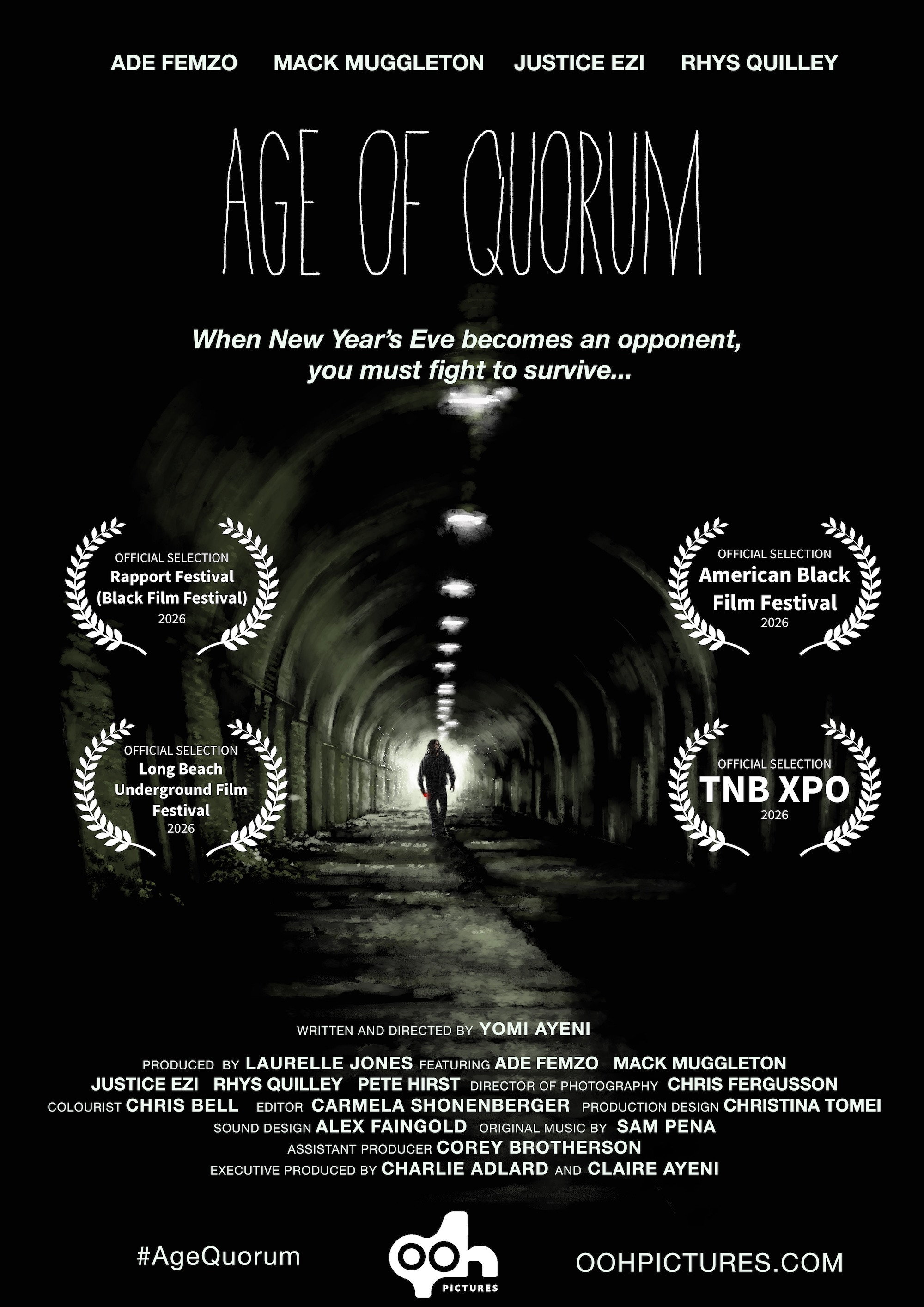 Age of Quorum