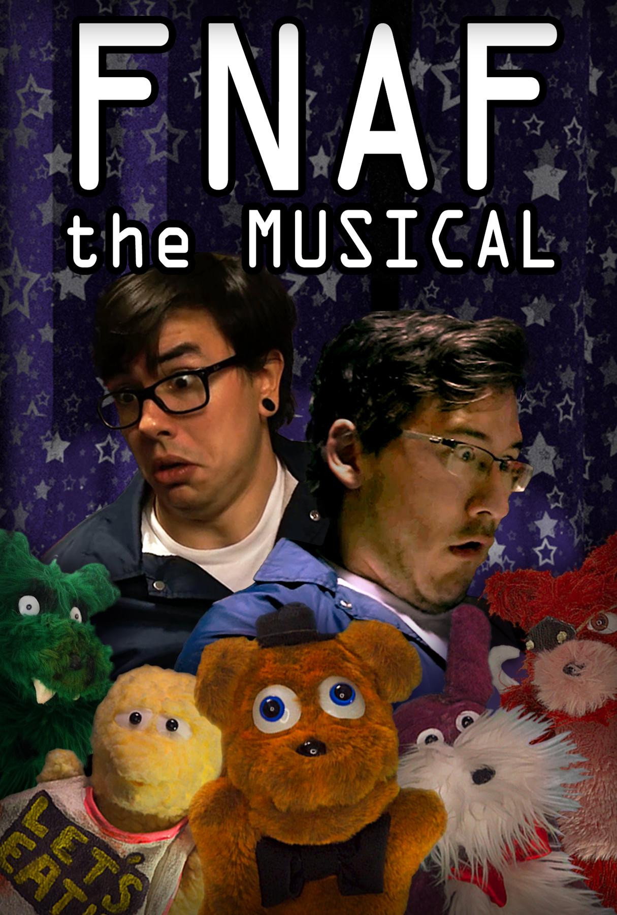 FNAF The Musical - The Complete Series