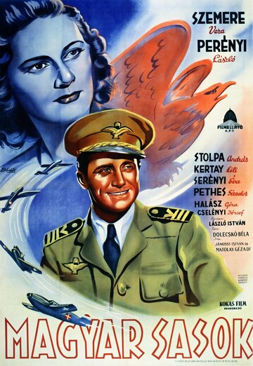Magyar sasok