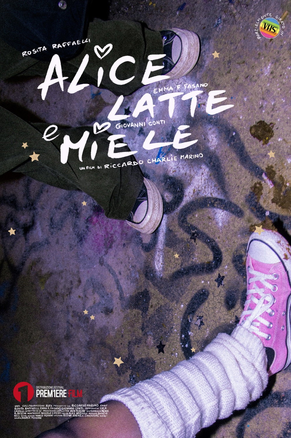 Alice Latte e Miele