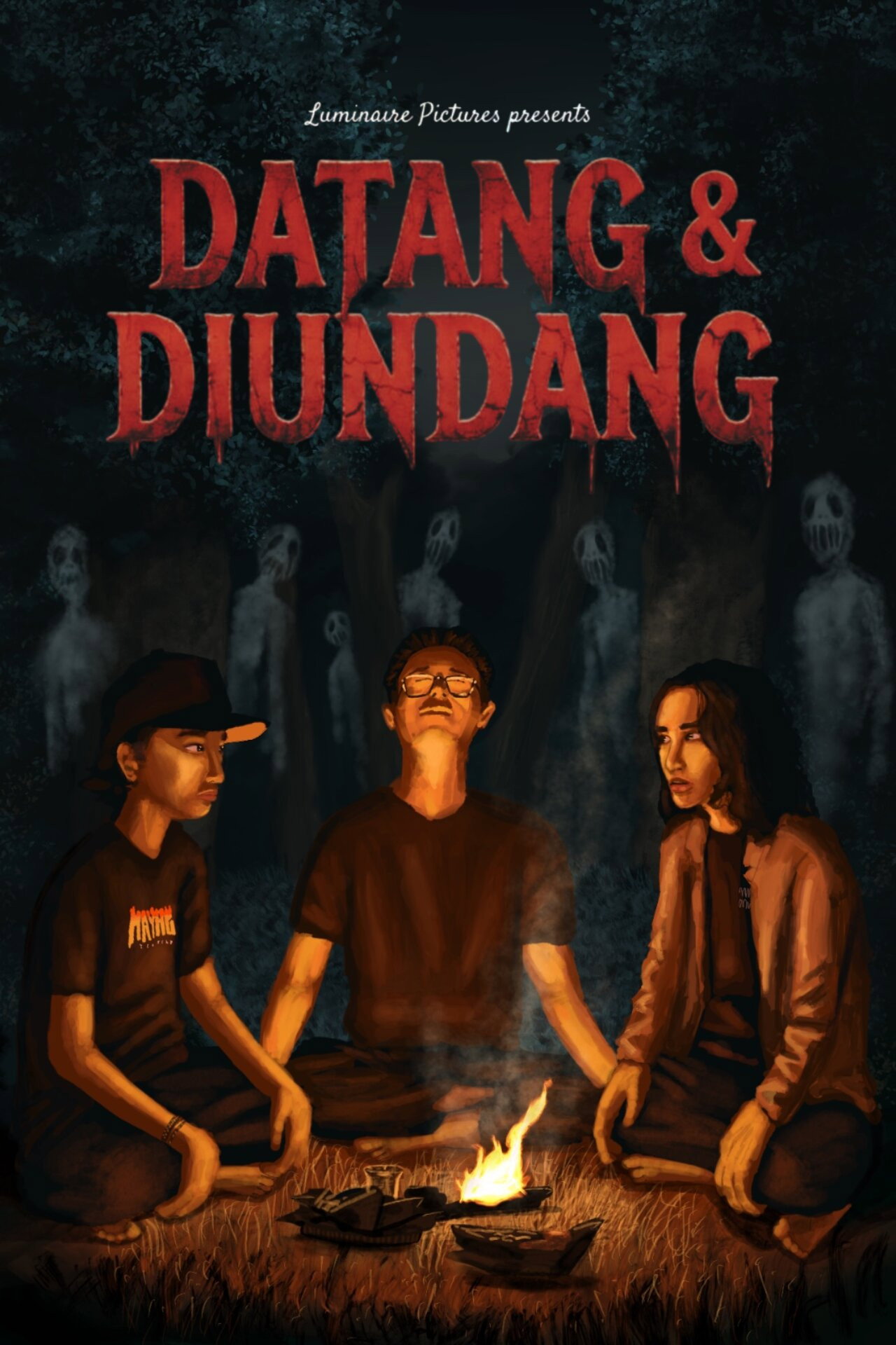 Datang dan Diundang