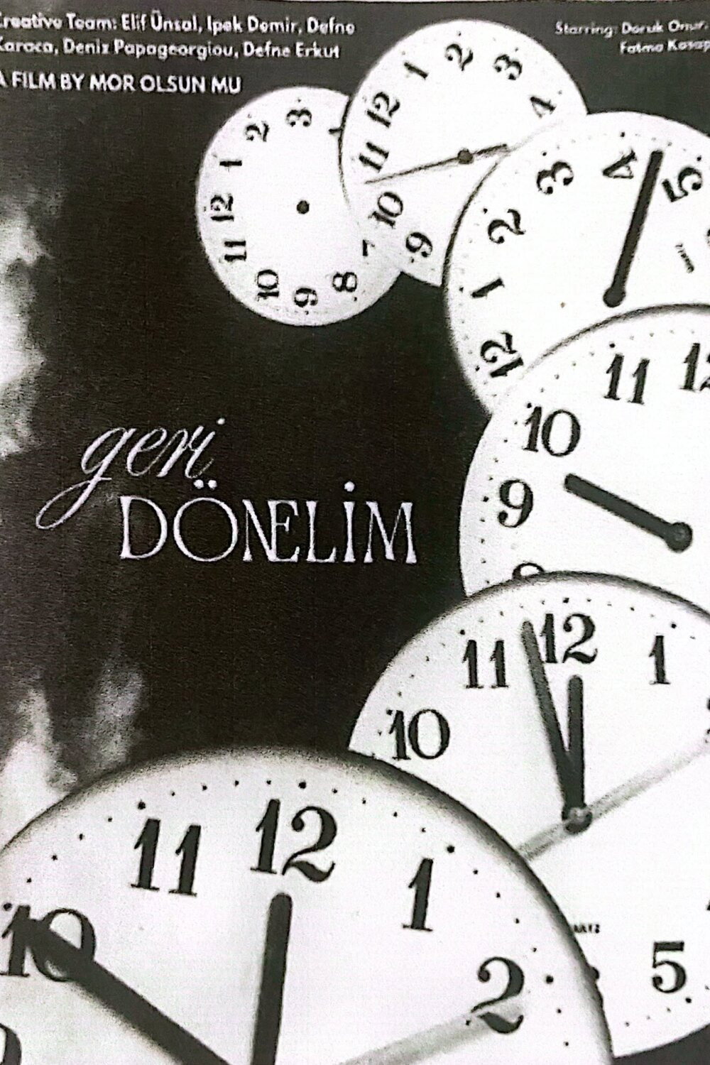 Geri Dönelim