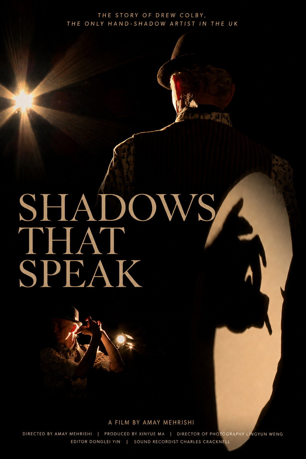 Shadows That Speak
