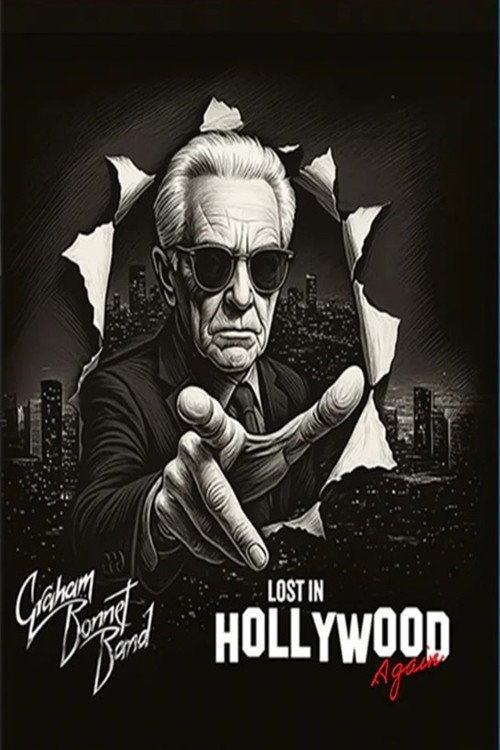 Graham Bonnet Band – Lost In Hollywood Again