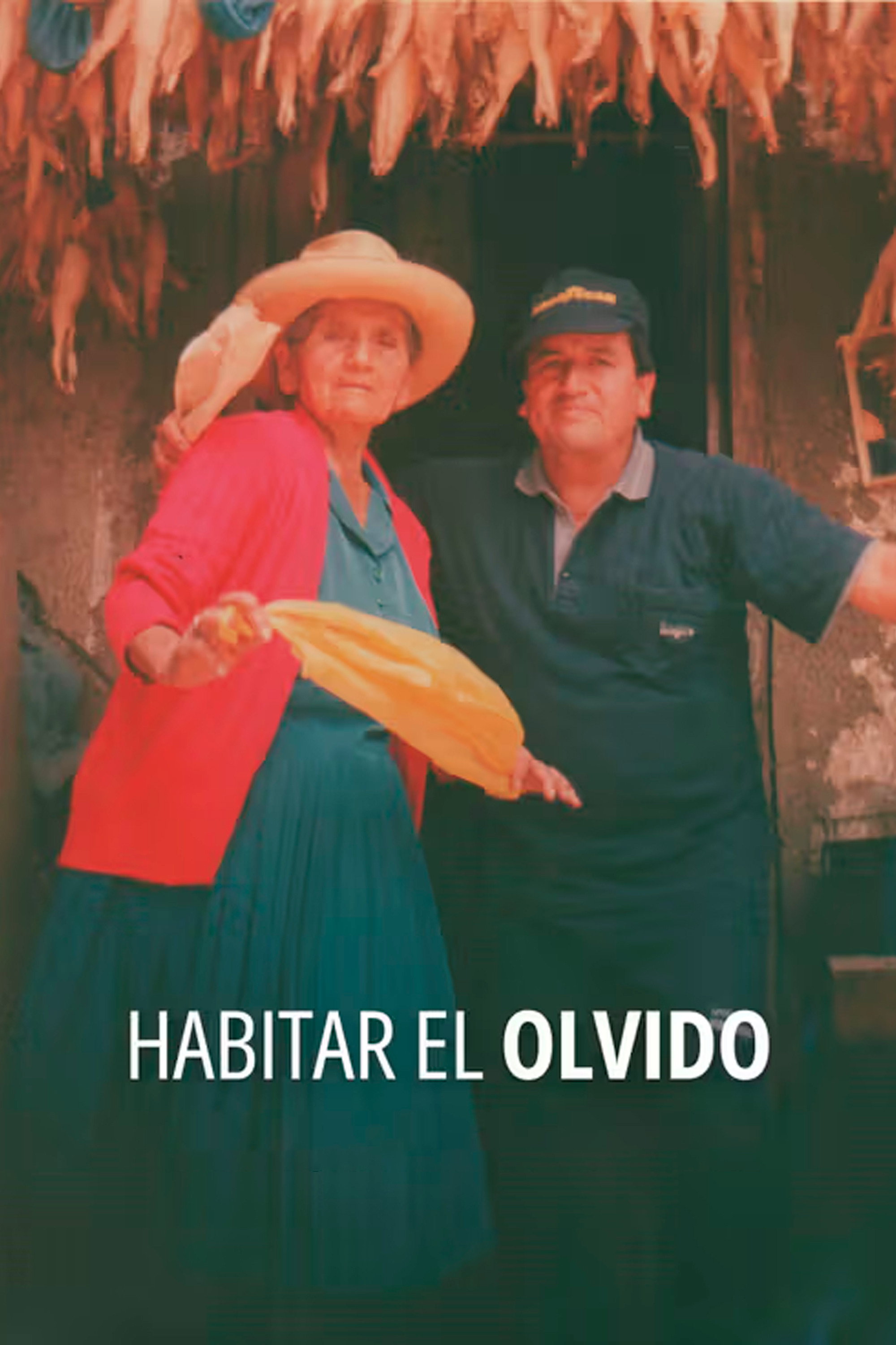 Habitar el Olvido