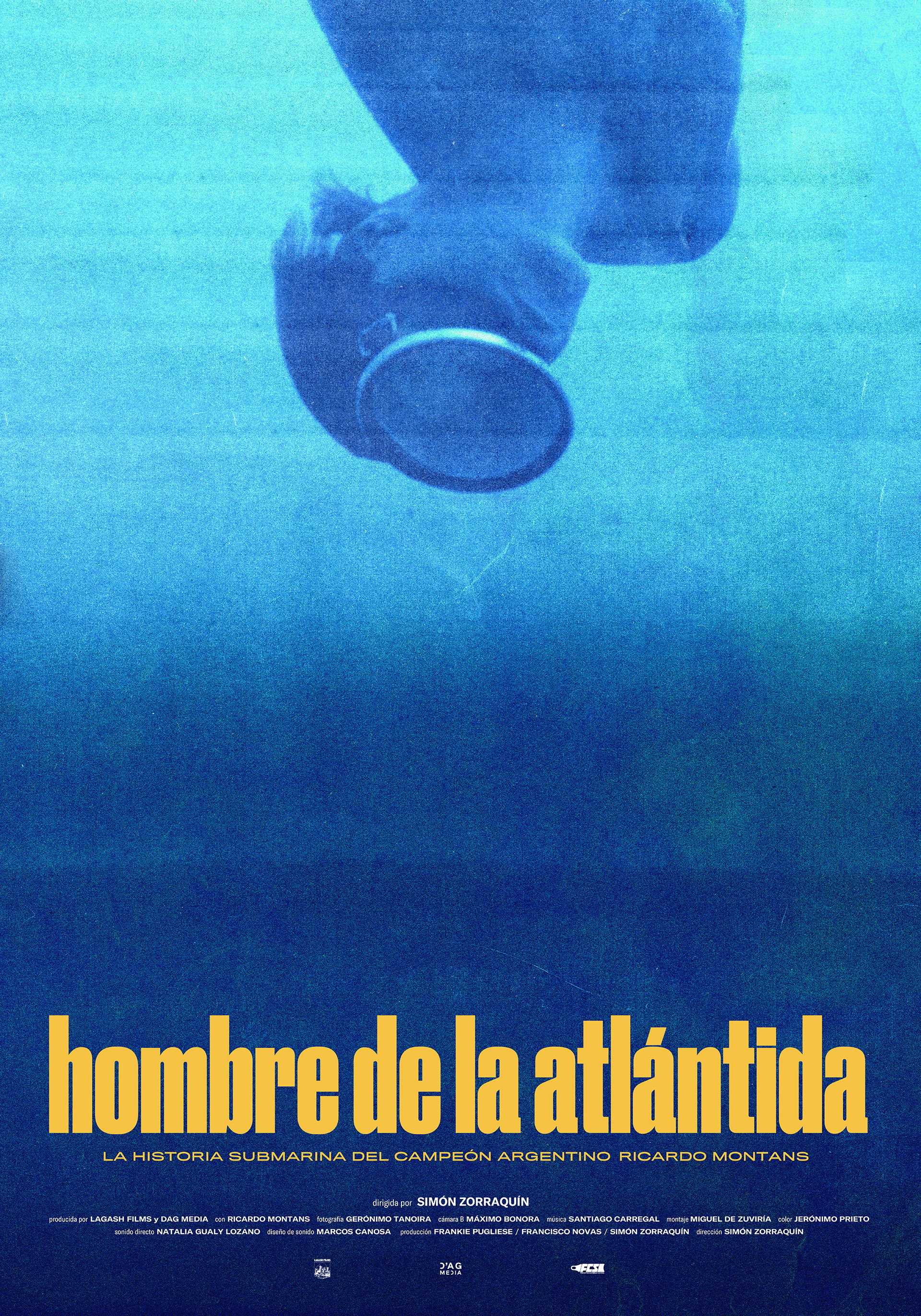 Hombre de la Atlántida