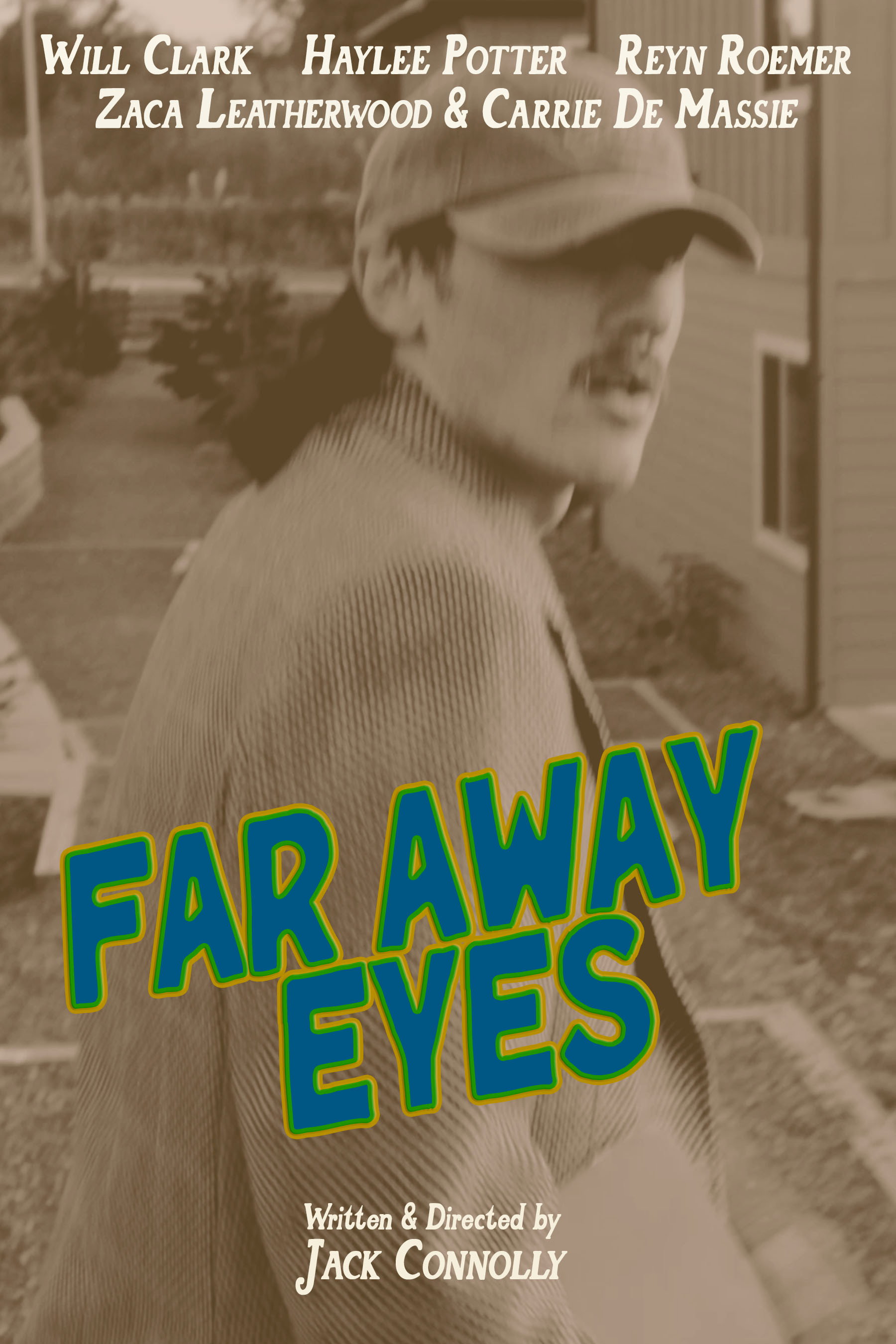 Far Away Eyes