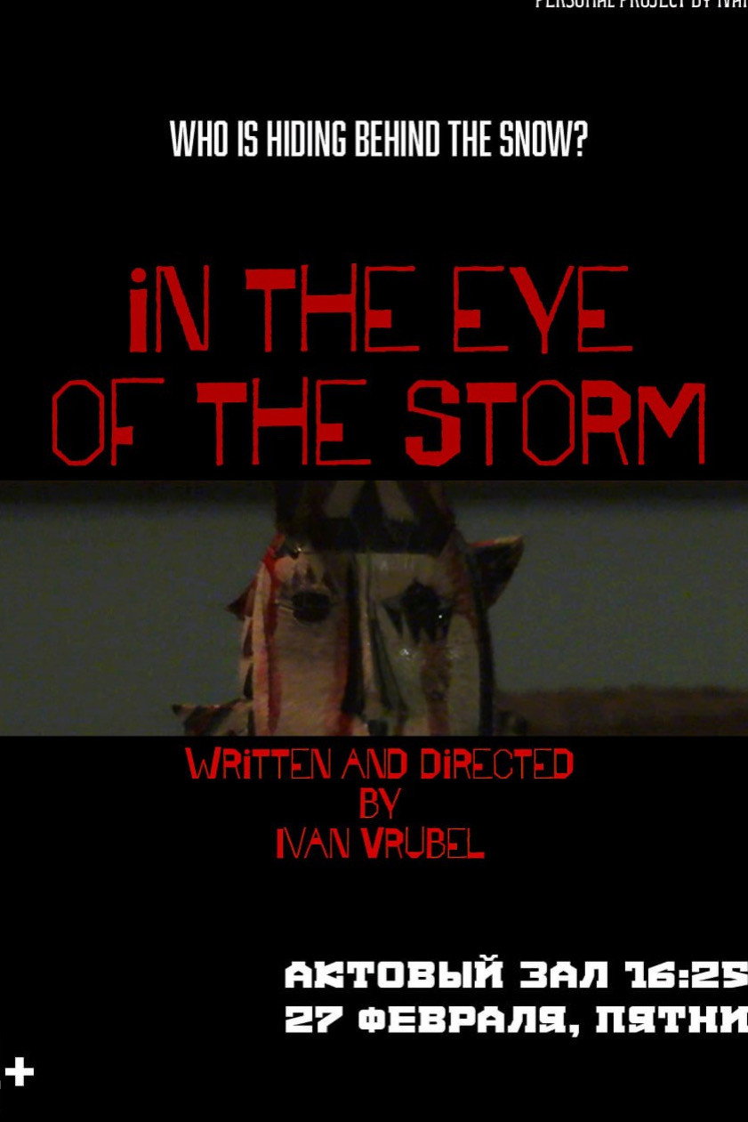 IN THE EYE OF THE STORM