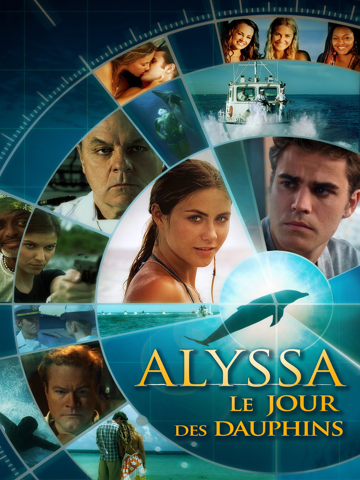 Alyssa - le jour des dauphins