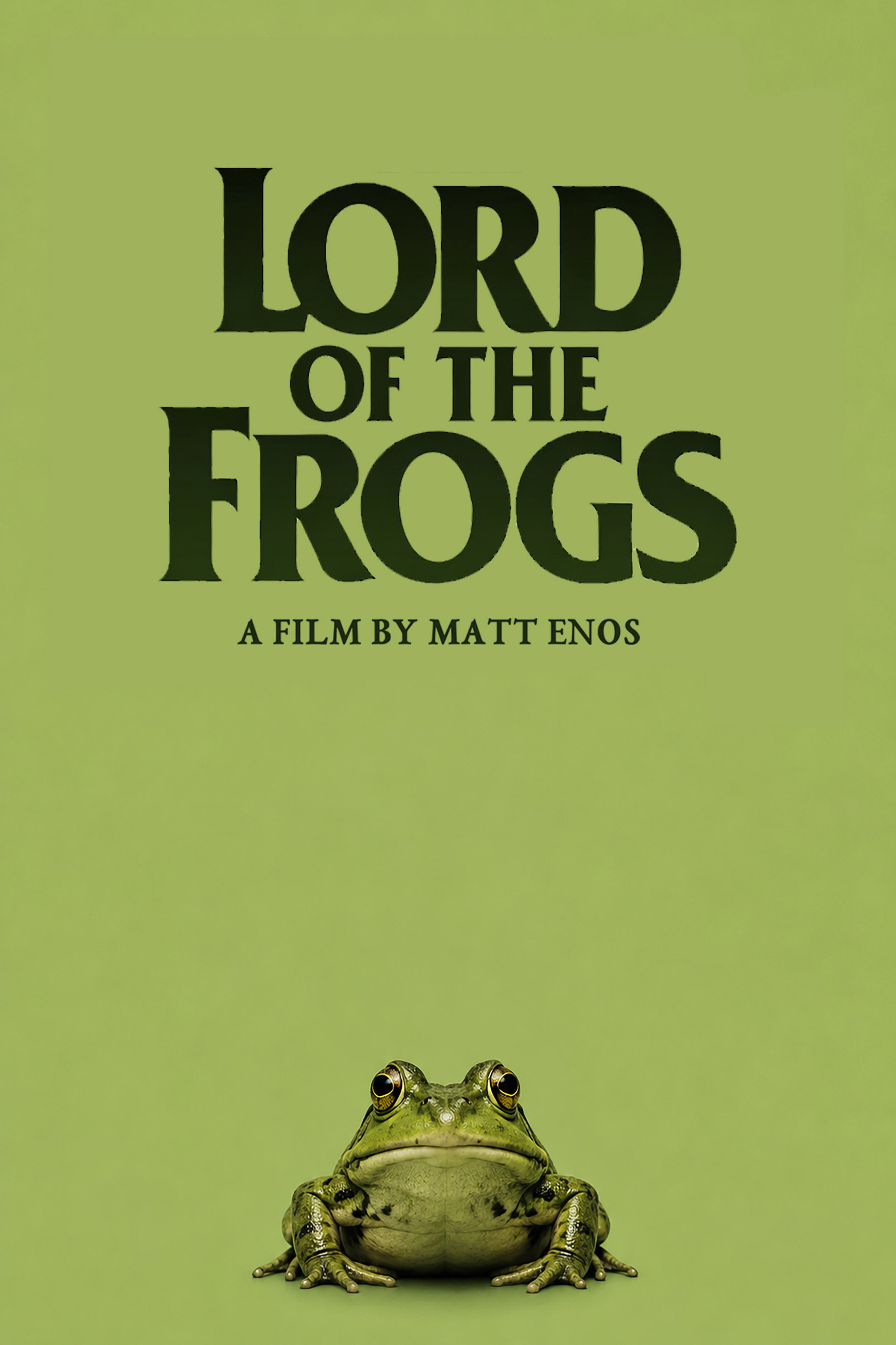 Lord of the Frogs
