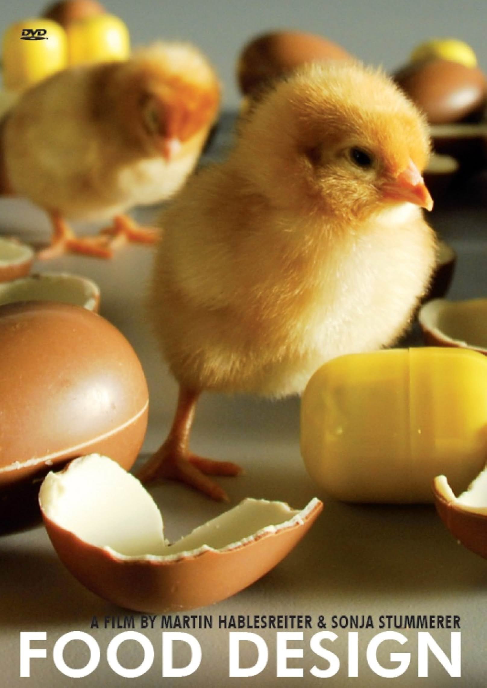 Дизайн продуктов питания