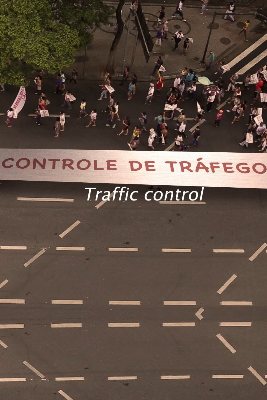 Controle de Tráfego