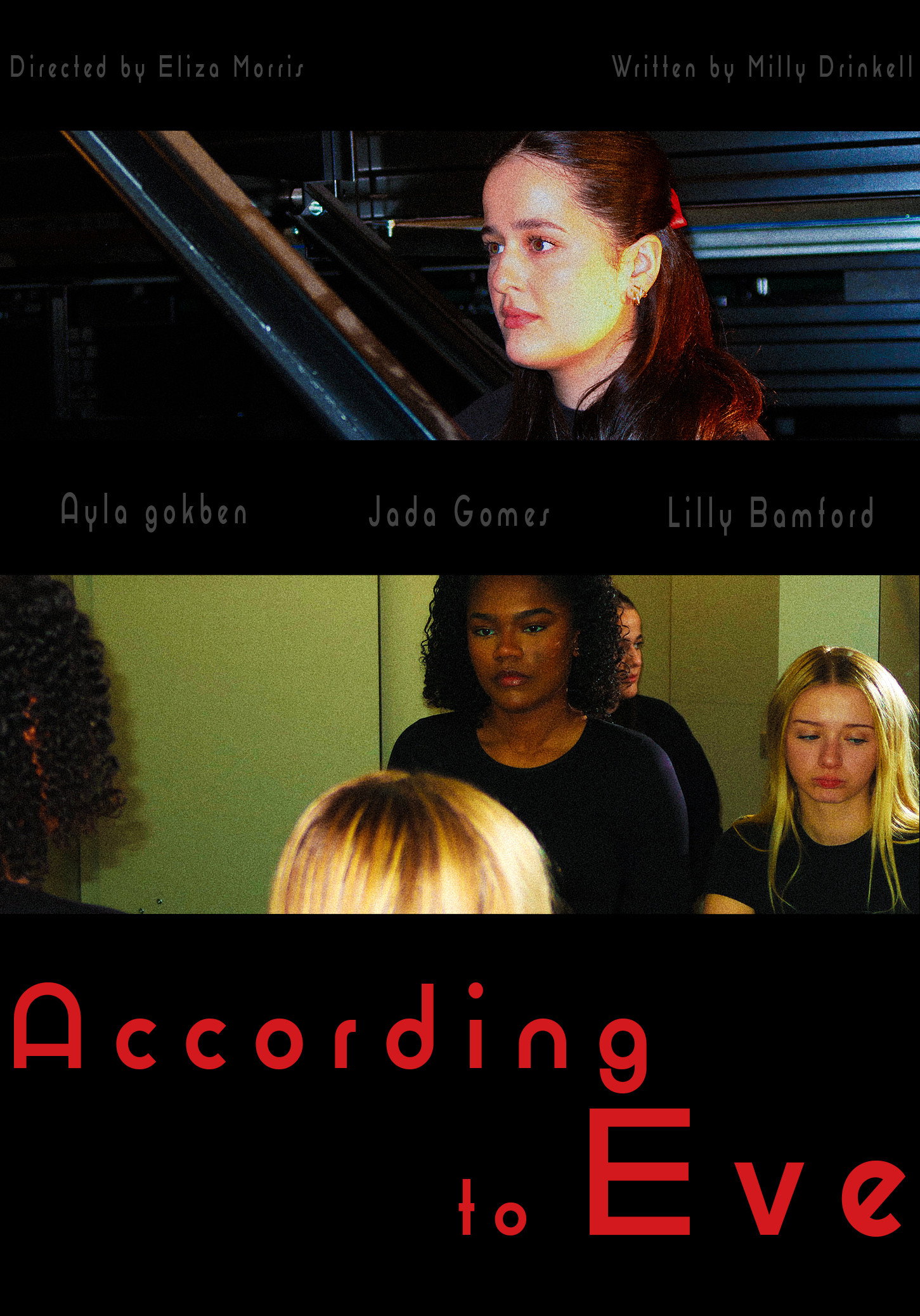 According to Eve