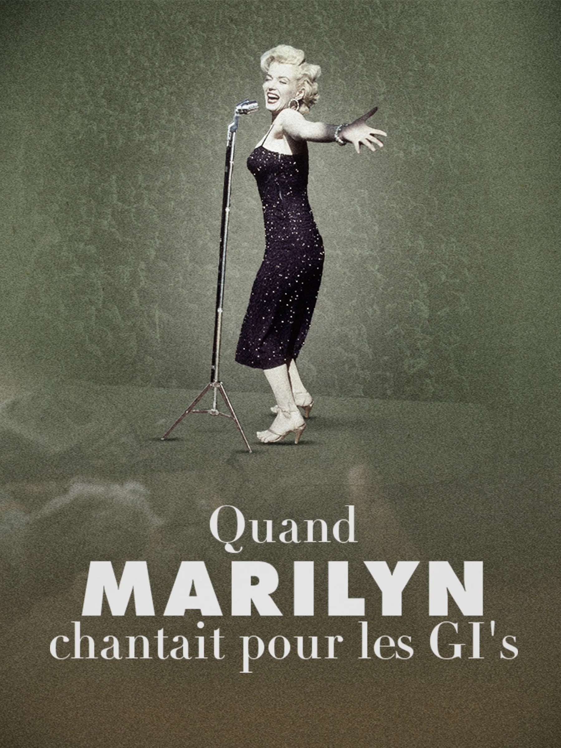 Quand Marilyn chantait pour les GI’s