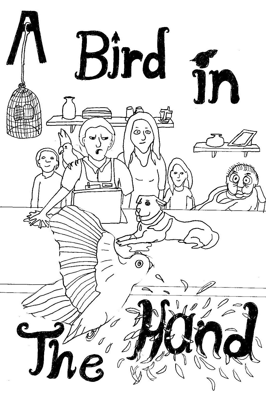 A Day In The Life - A Bird In The Hand