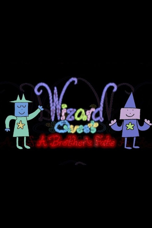 Wizard Quest: A Brother's Fate