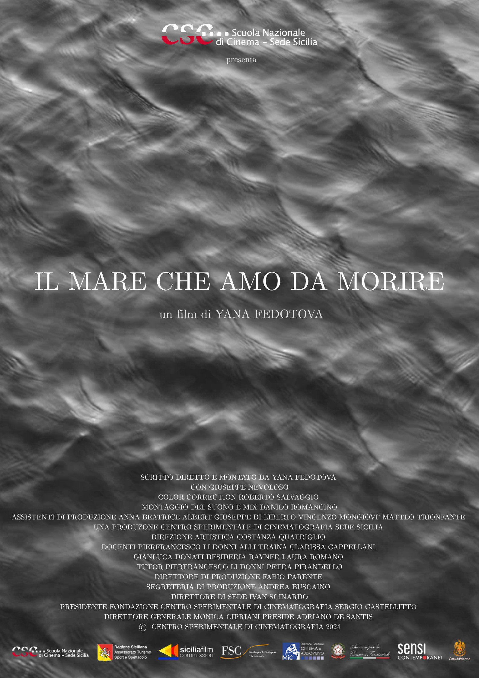 IL MARE CHE AMO DA MORIRE