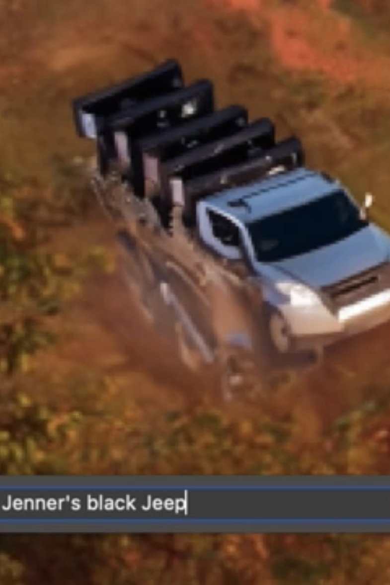AI Generated These I Had No Hands