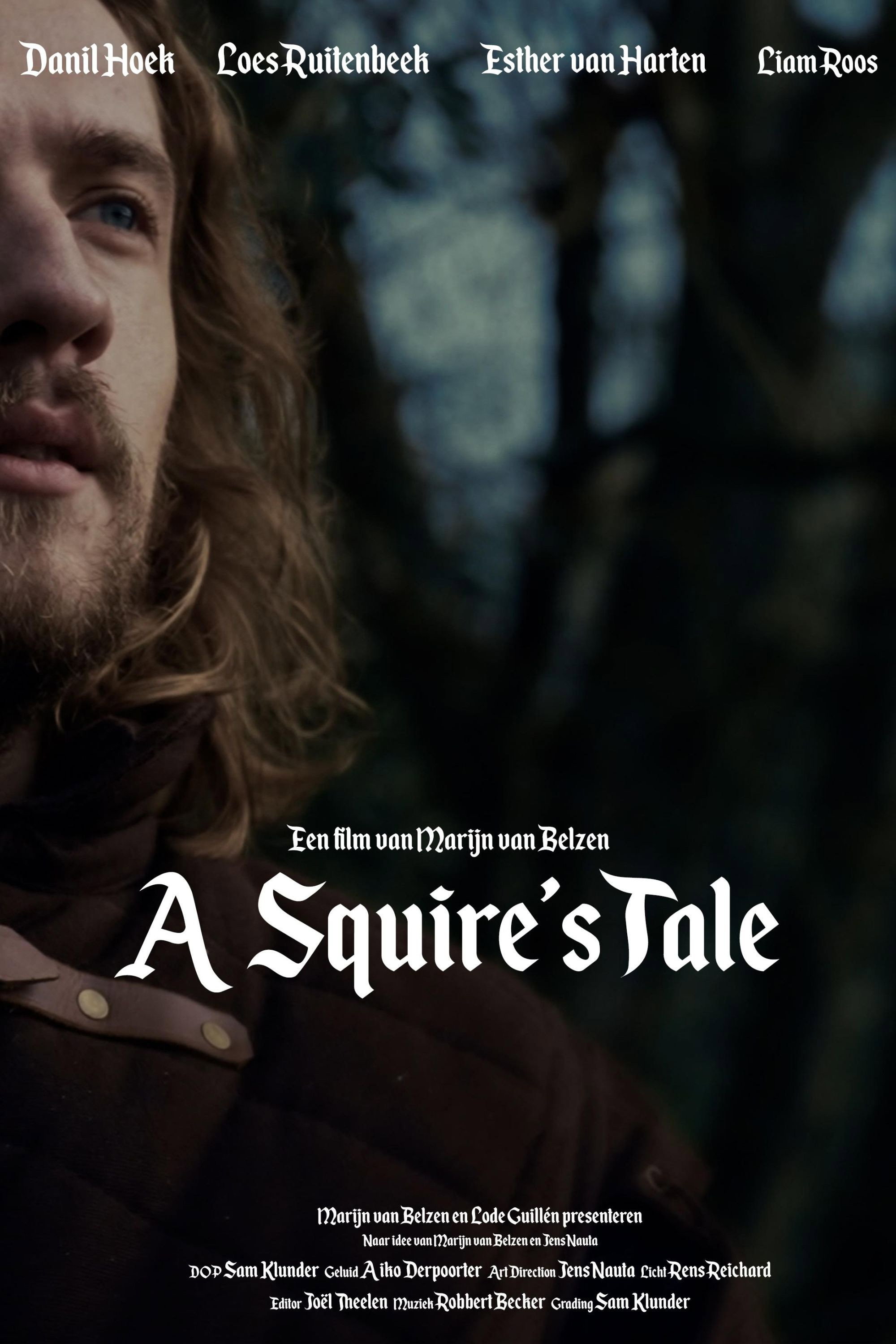 A Squire's Tale
