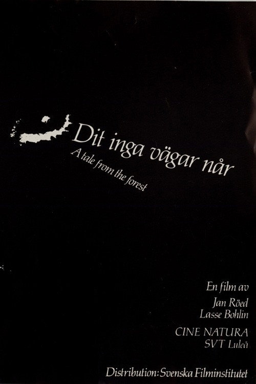 Dit inga vägar når