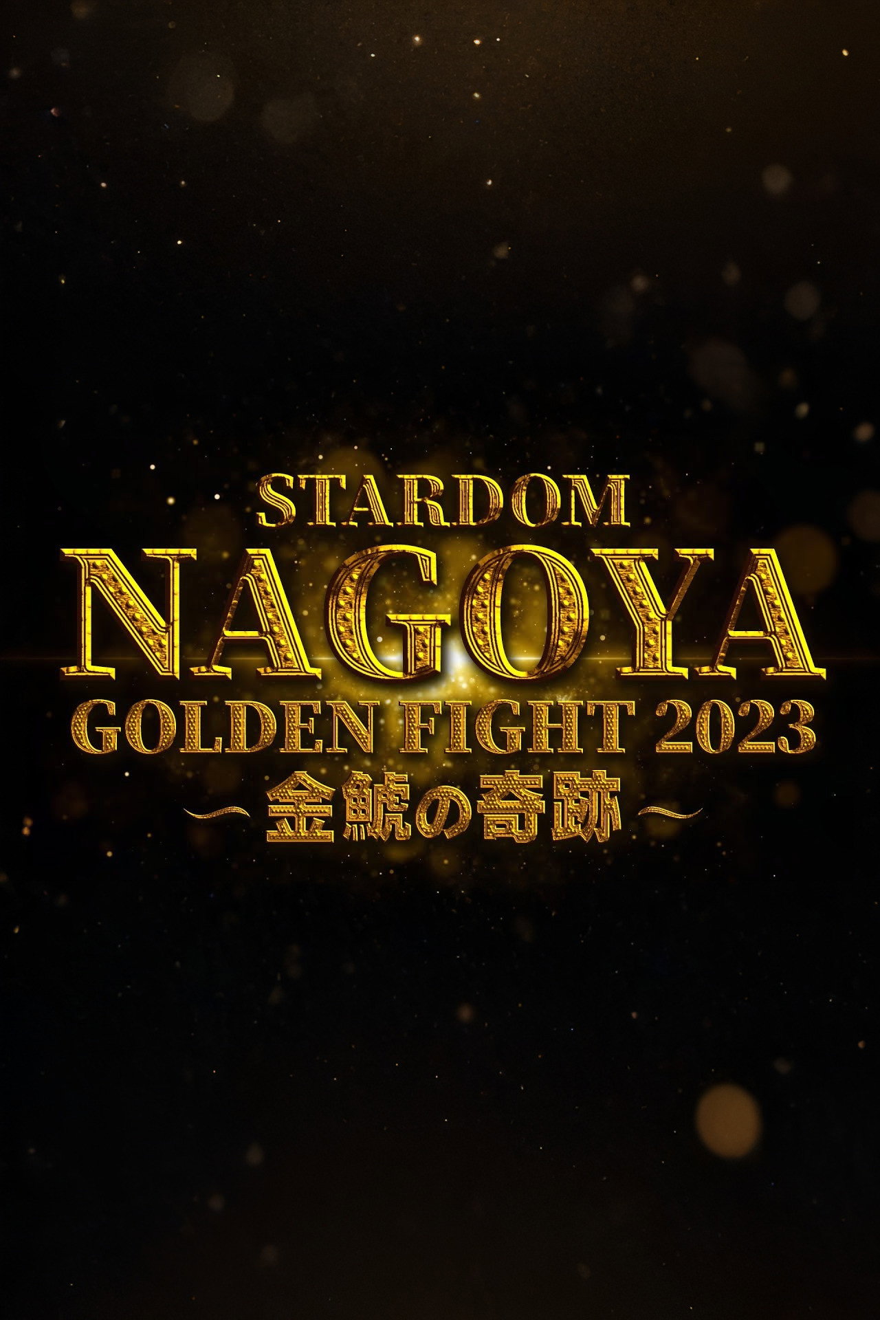 NAGOYA GOLDEN FIGHT 2023～金鯱の奇跡～
