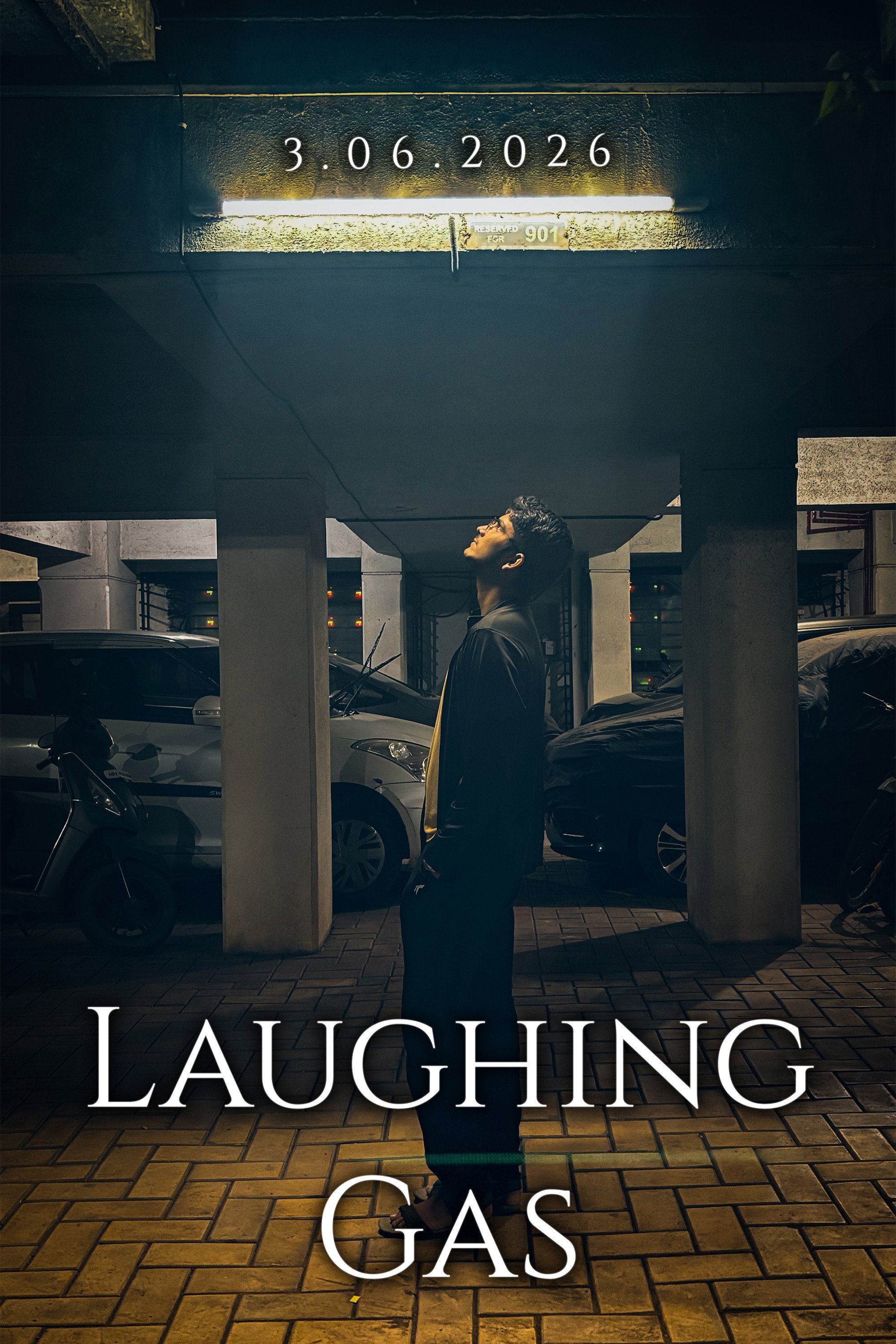 The Laughing Gas: A JEE Story