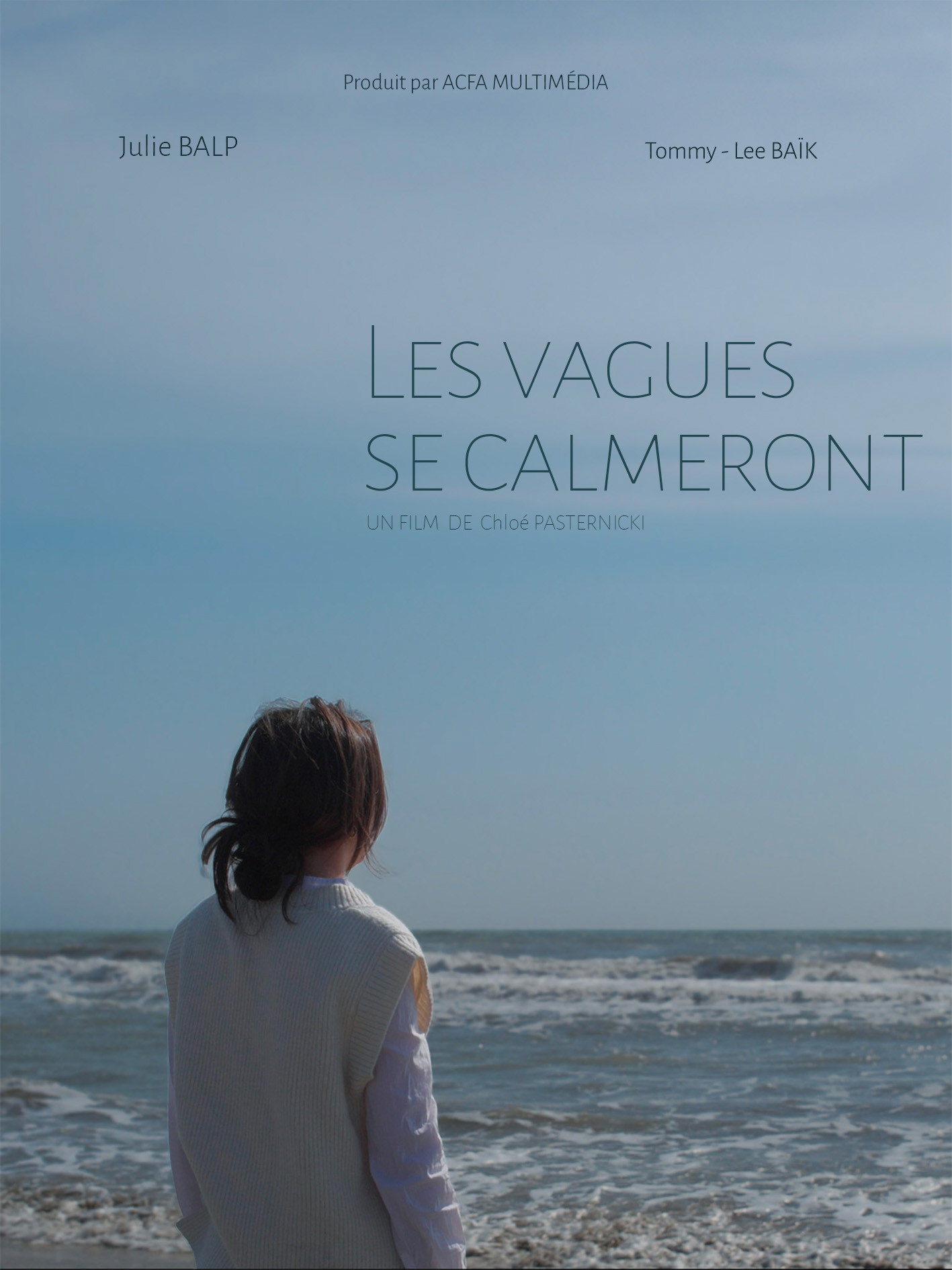 Les vagues se calmeront
