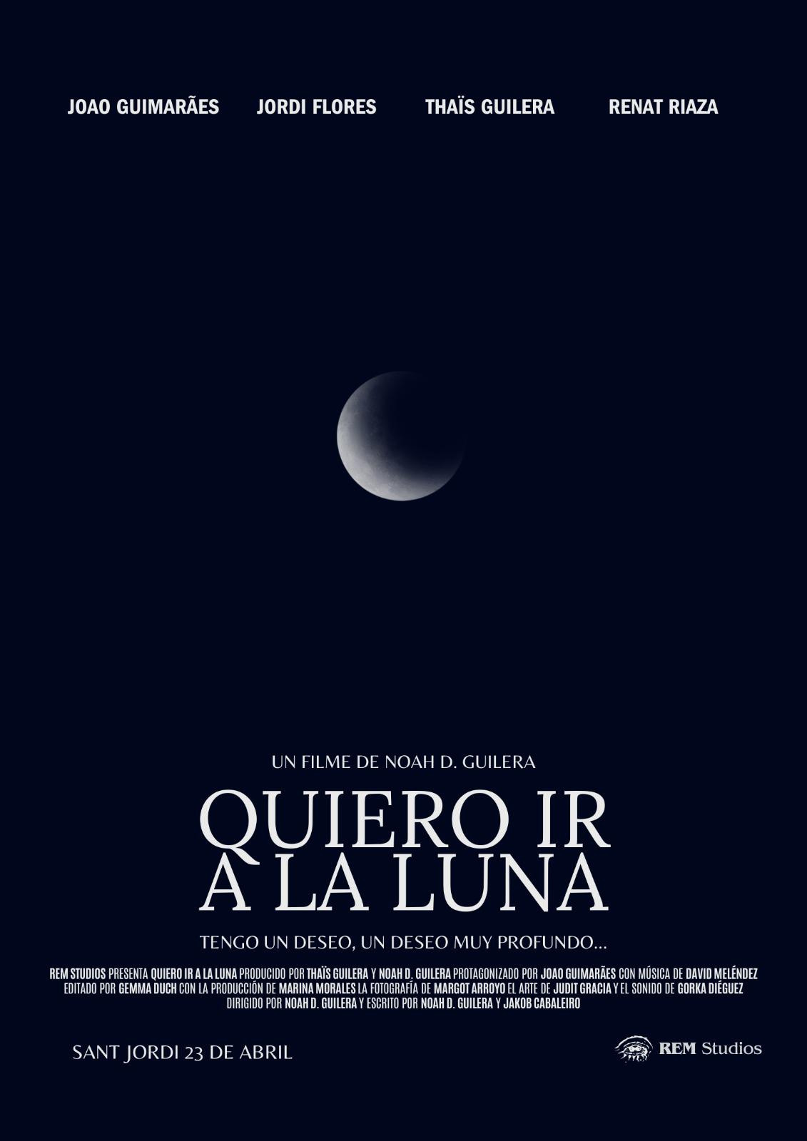 Quiero ir a la luna