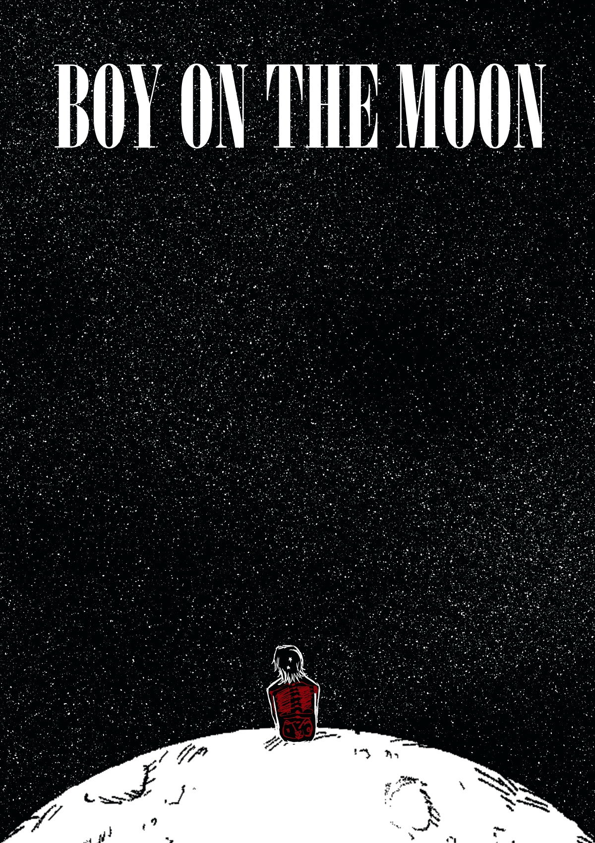 Boy on the Moon
