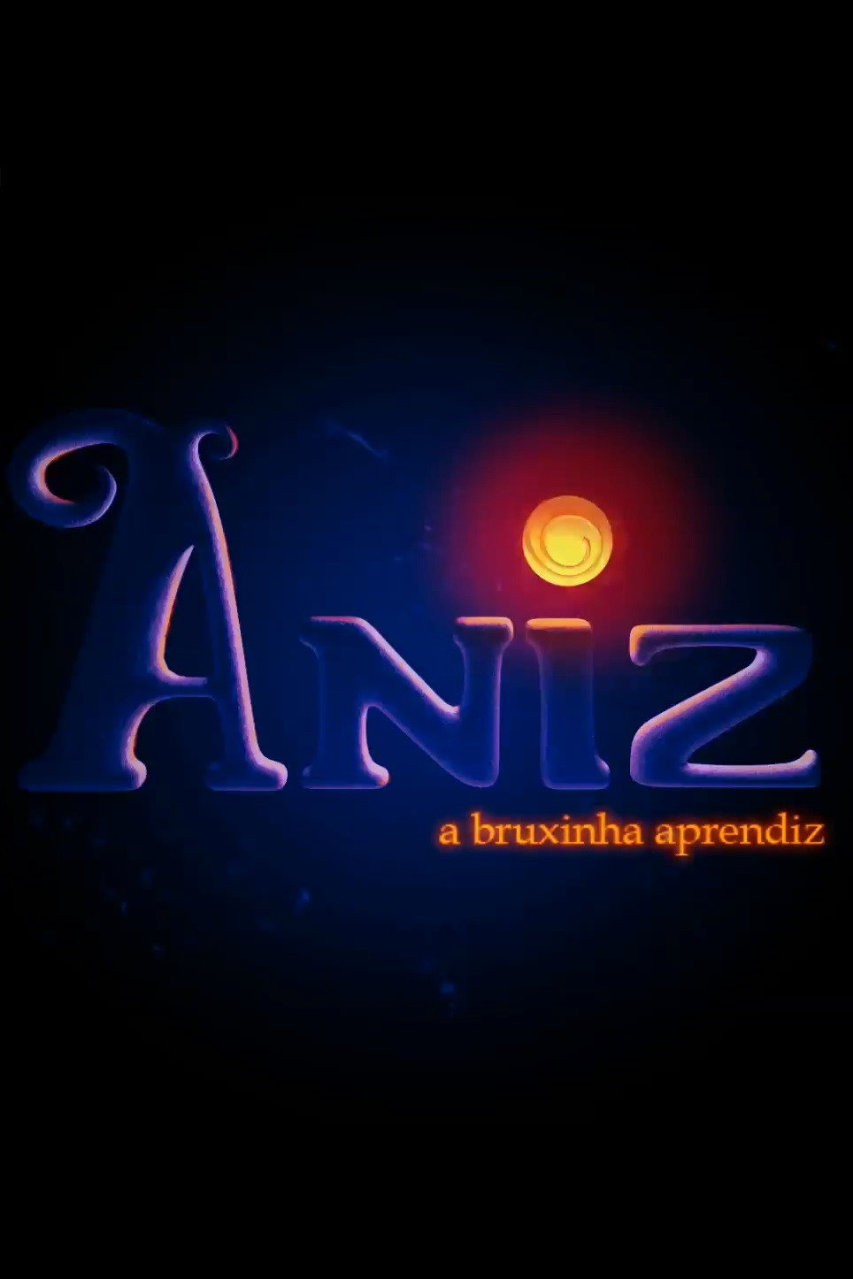 Aniz, a Bruxinha Aprendiz
