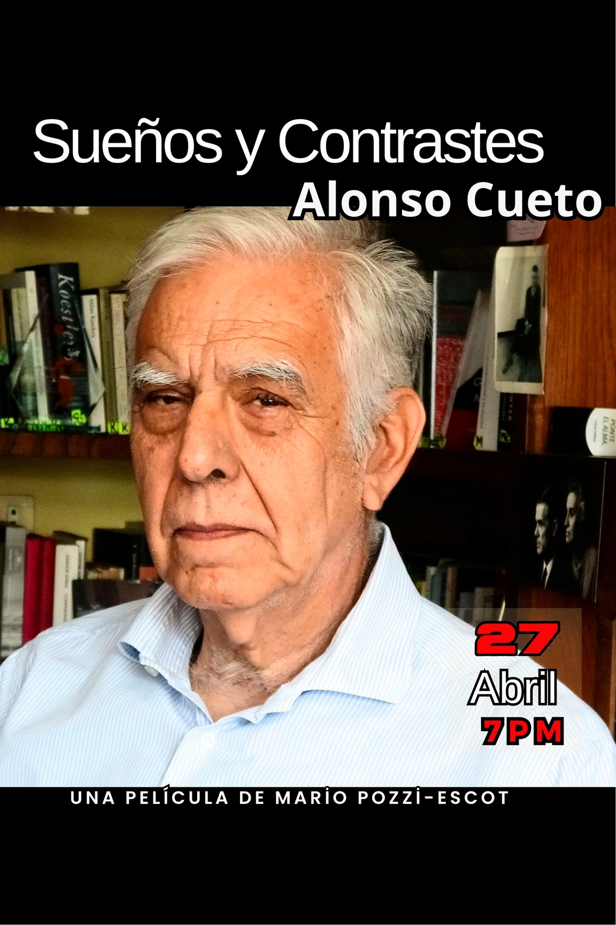Sueños y contrastes. Alonso Cueto