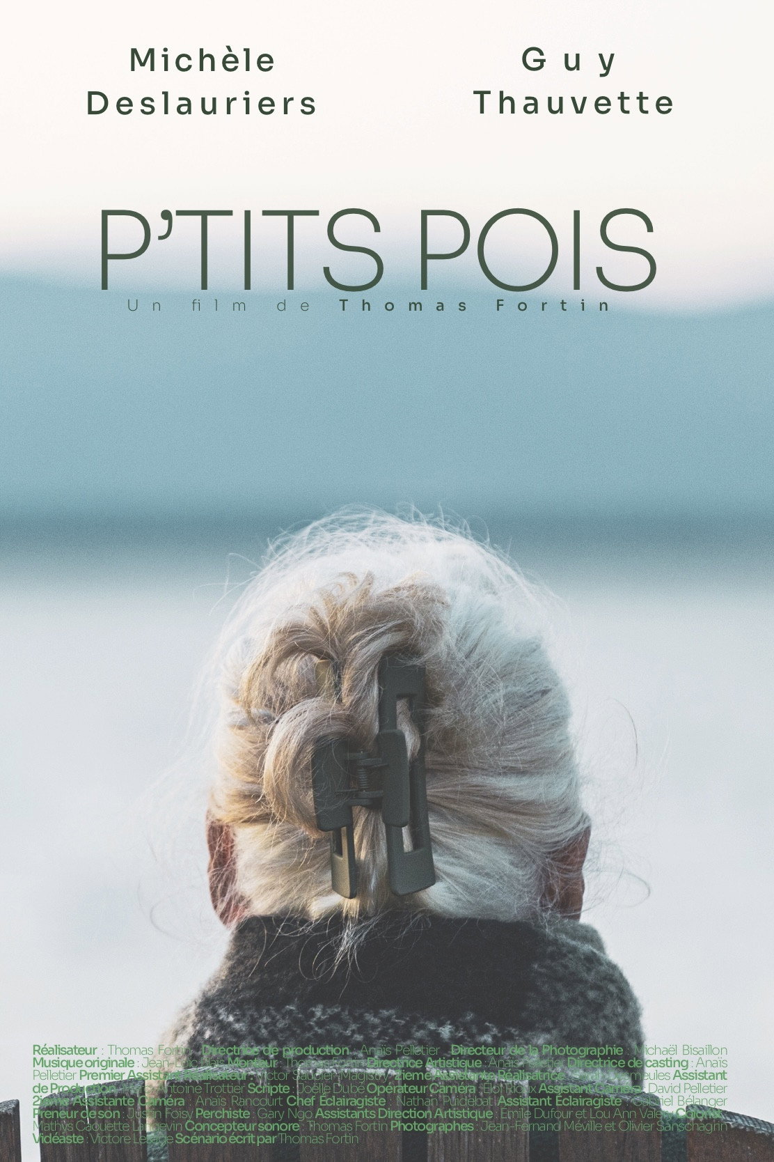P'tits pois