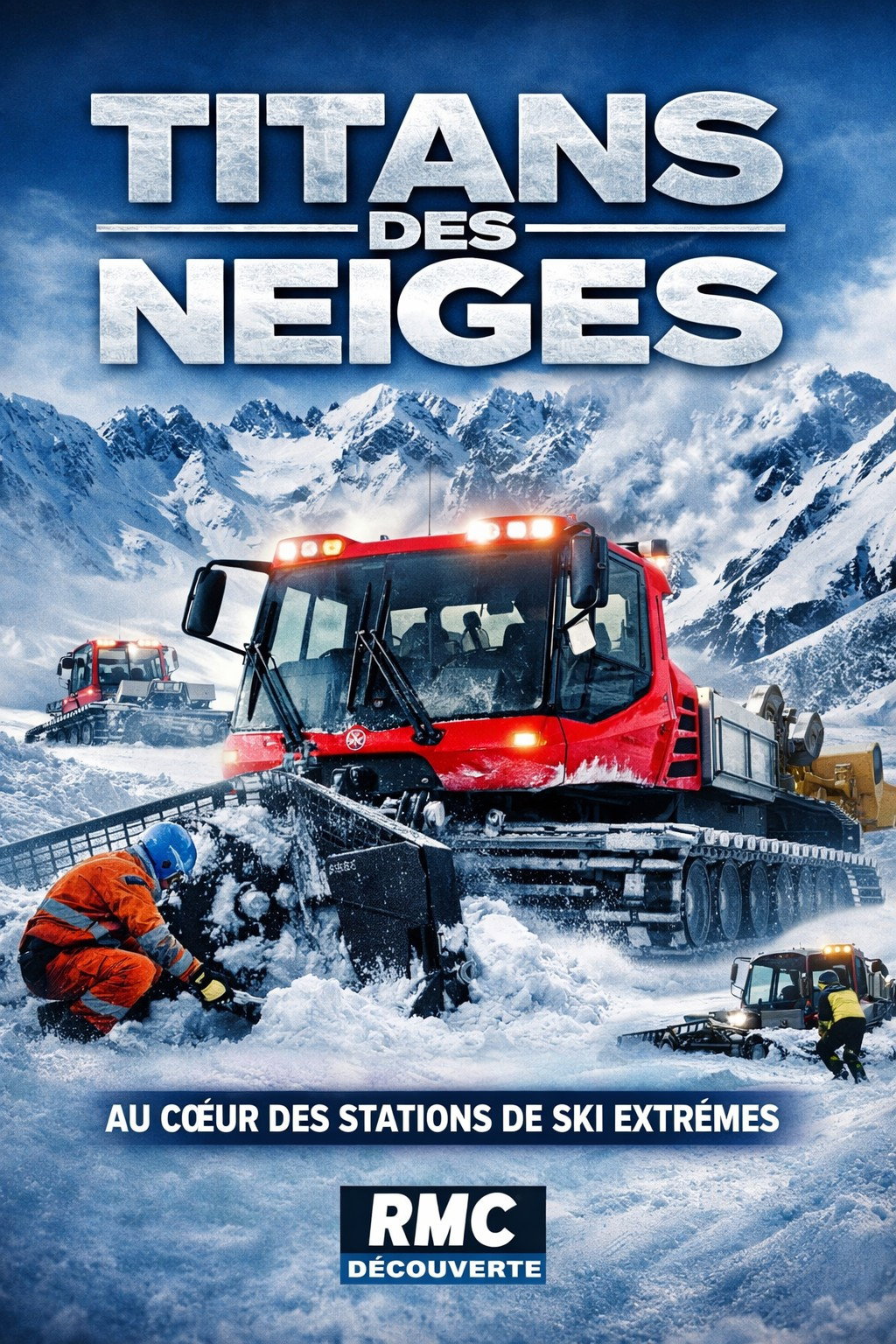 Titans des neiges