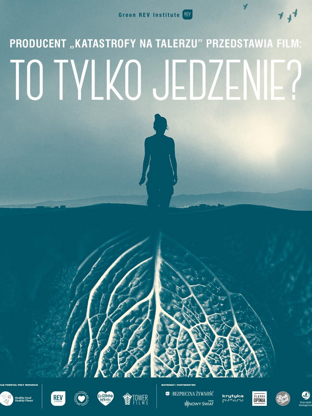 To tylko jedzenie?