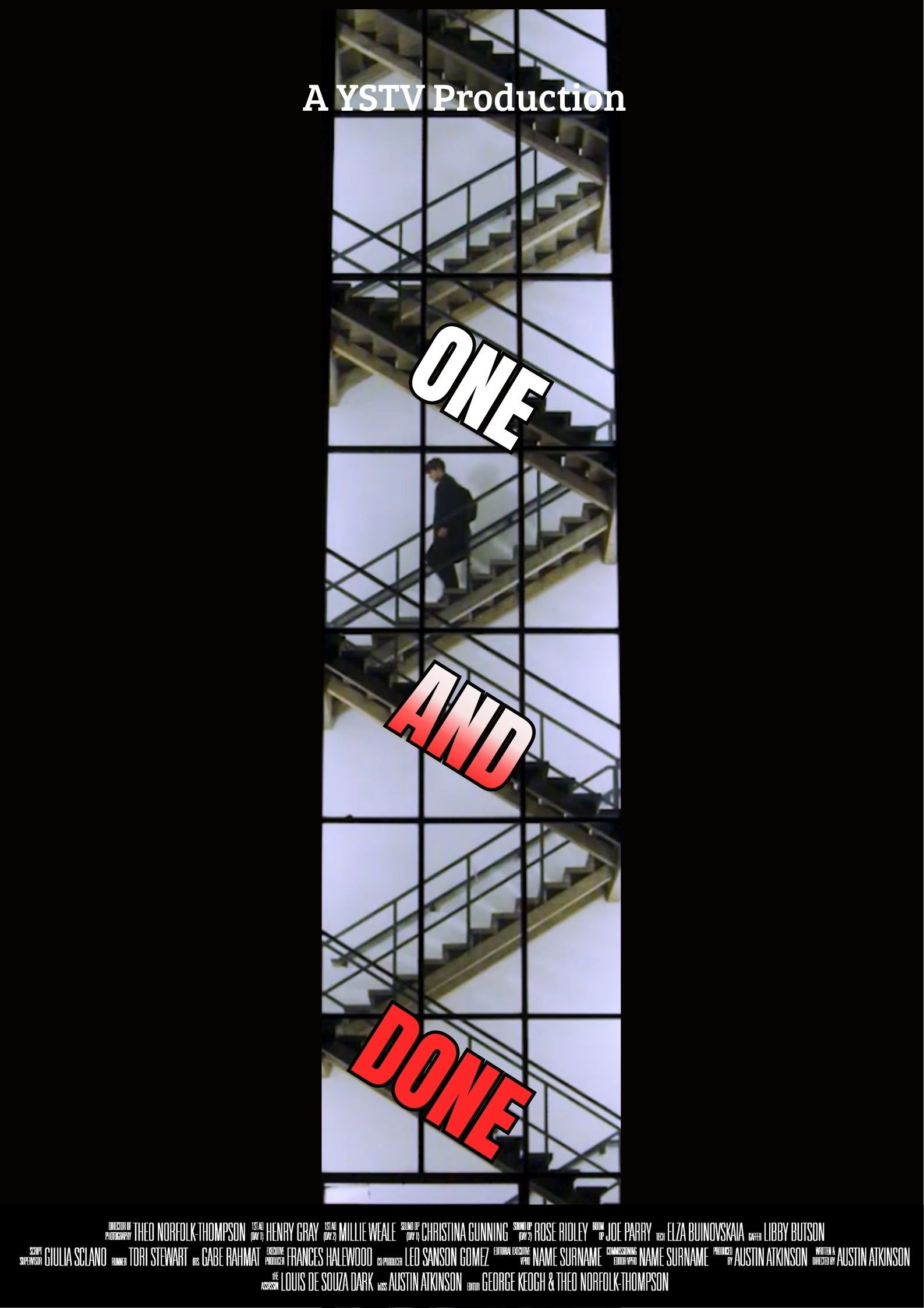 One and Done