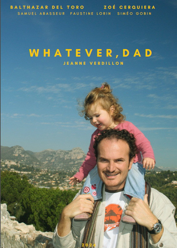 Whatever, Dad