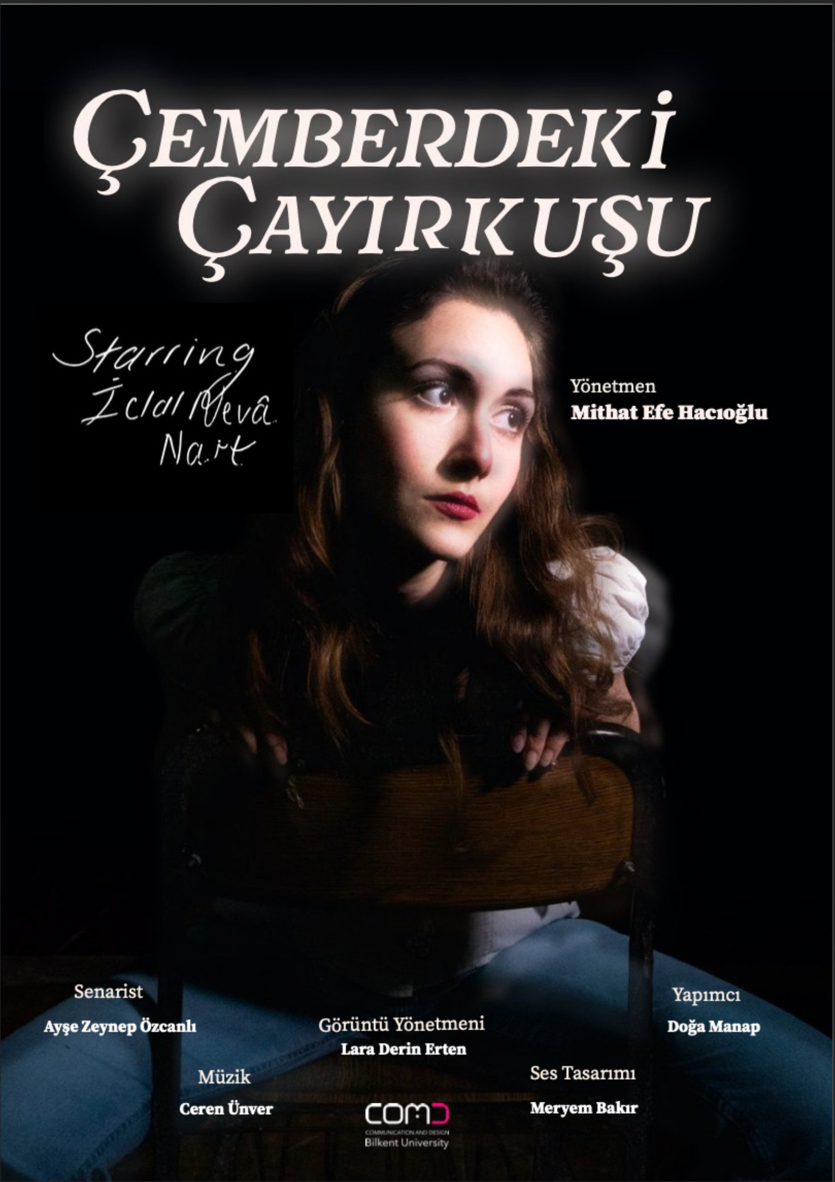 Çemberdeki Çayırkuşu
