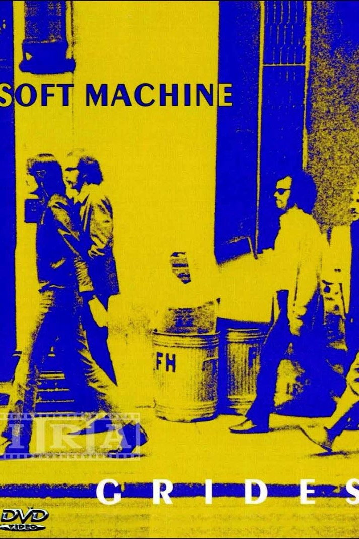 Soft Machine - Grides (Beat-Club 1971)