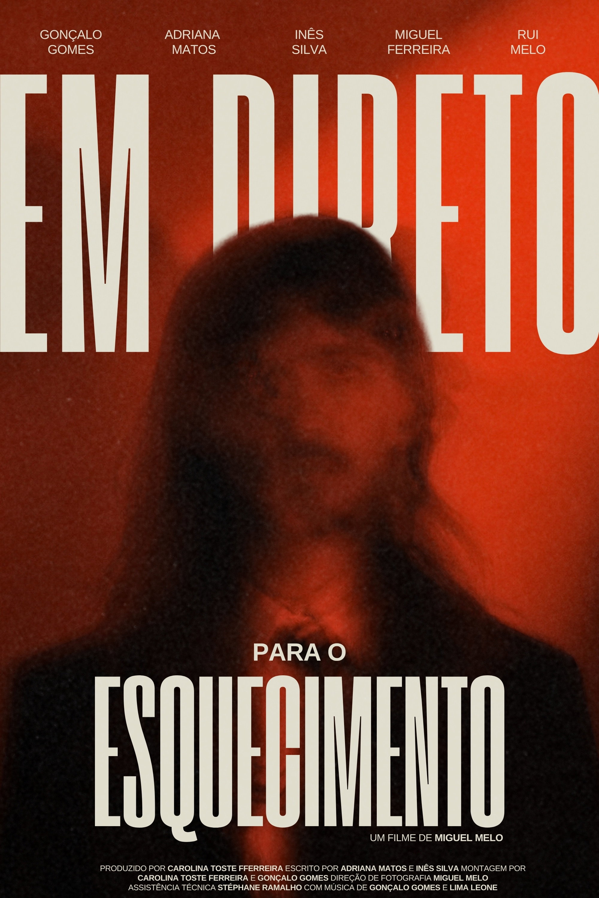 Em Direto Para o Esquecimento