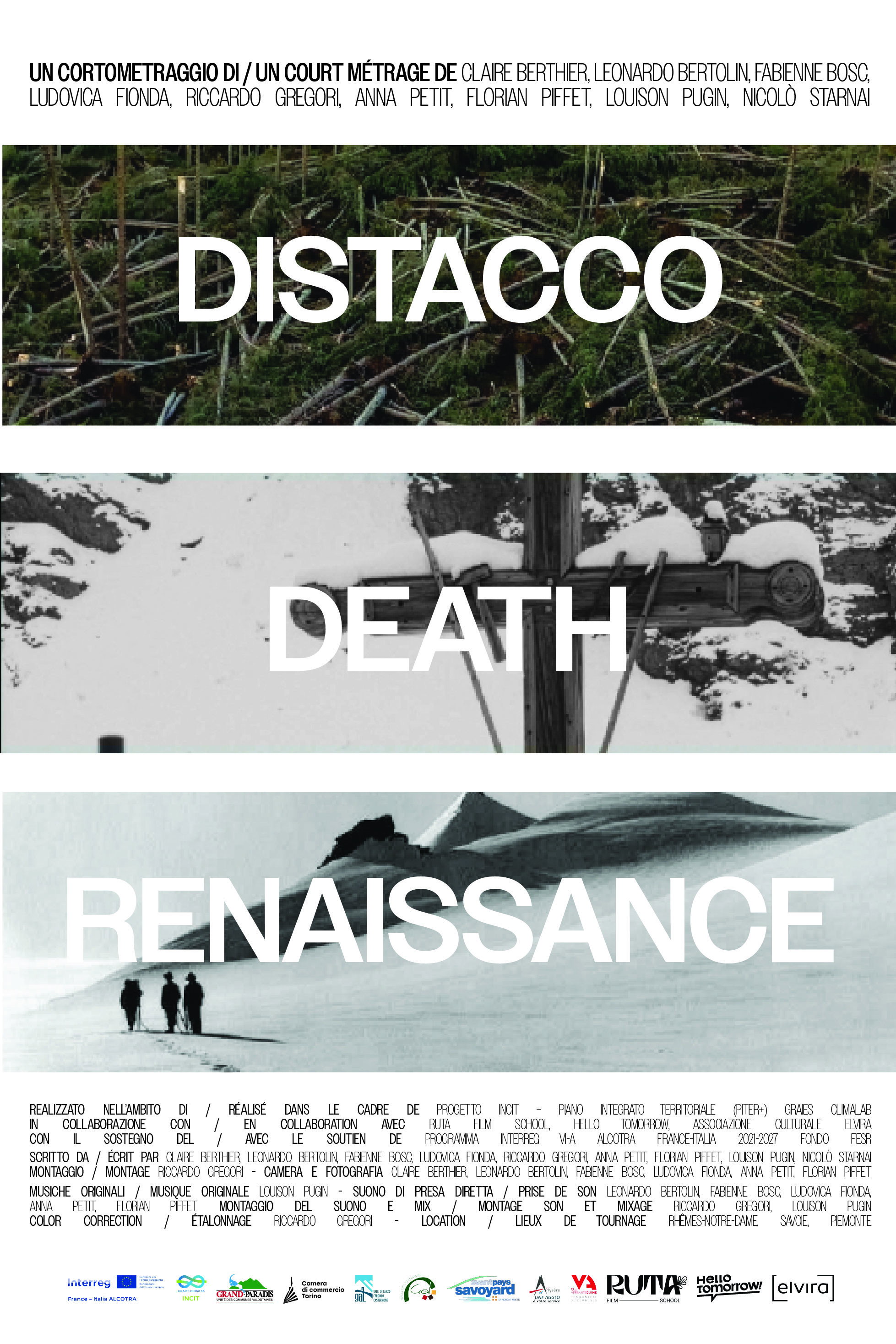 Distacco Death Renaissance