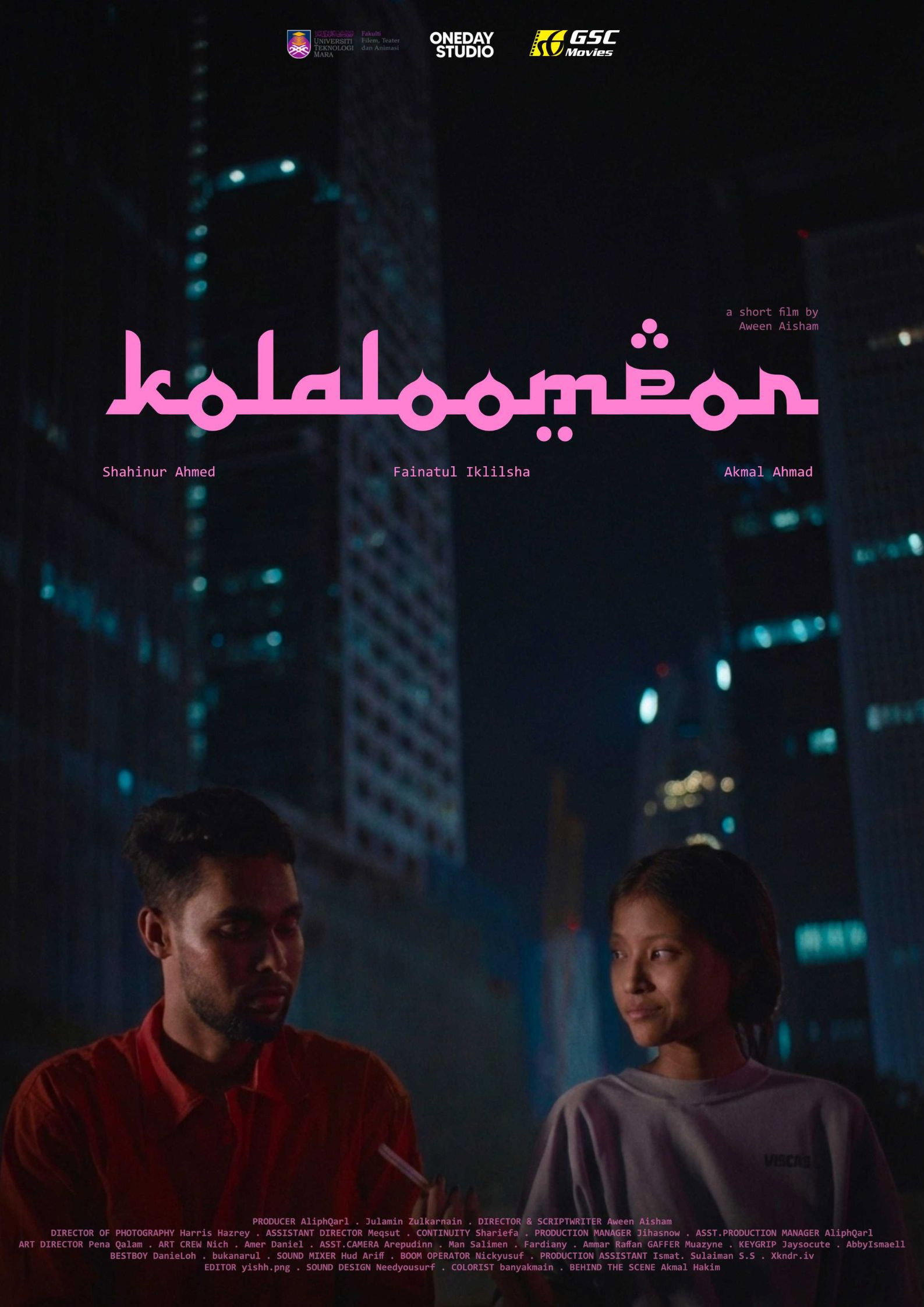 Kola Loompor