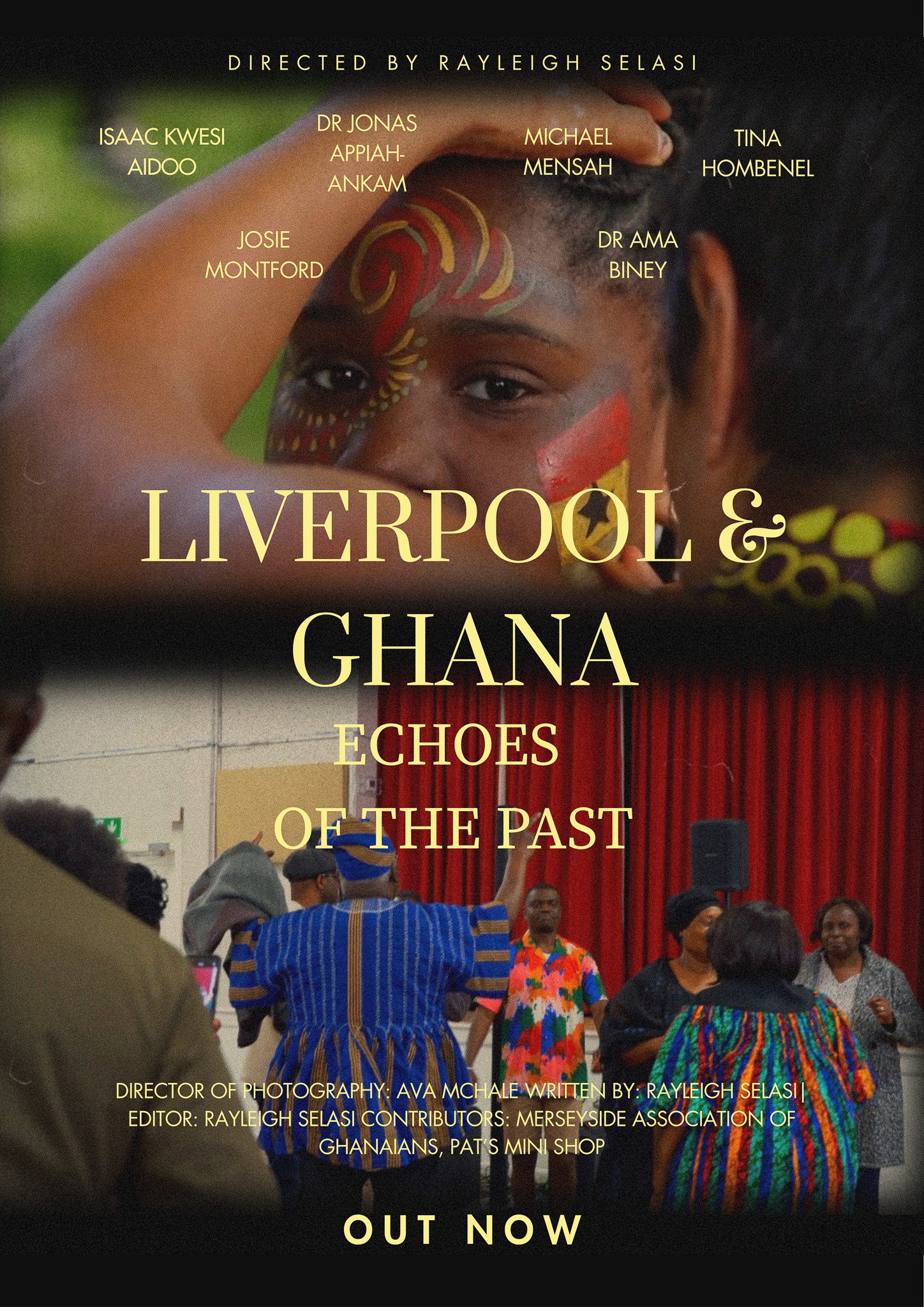 Liverpool & Ghana: Echoes of The Past