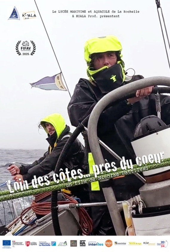 Loin des côtes, près du coeur