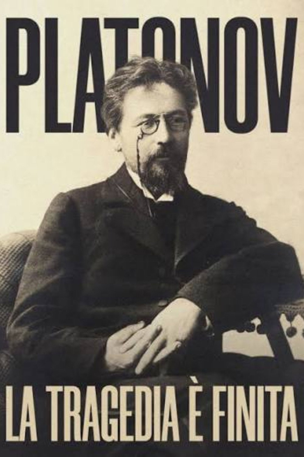 La tragedia è finita, Platonov