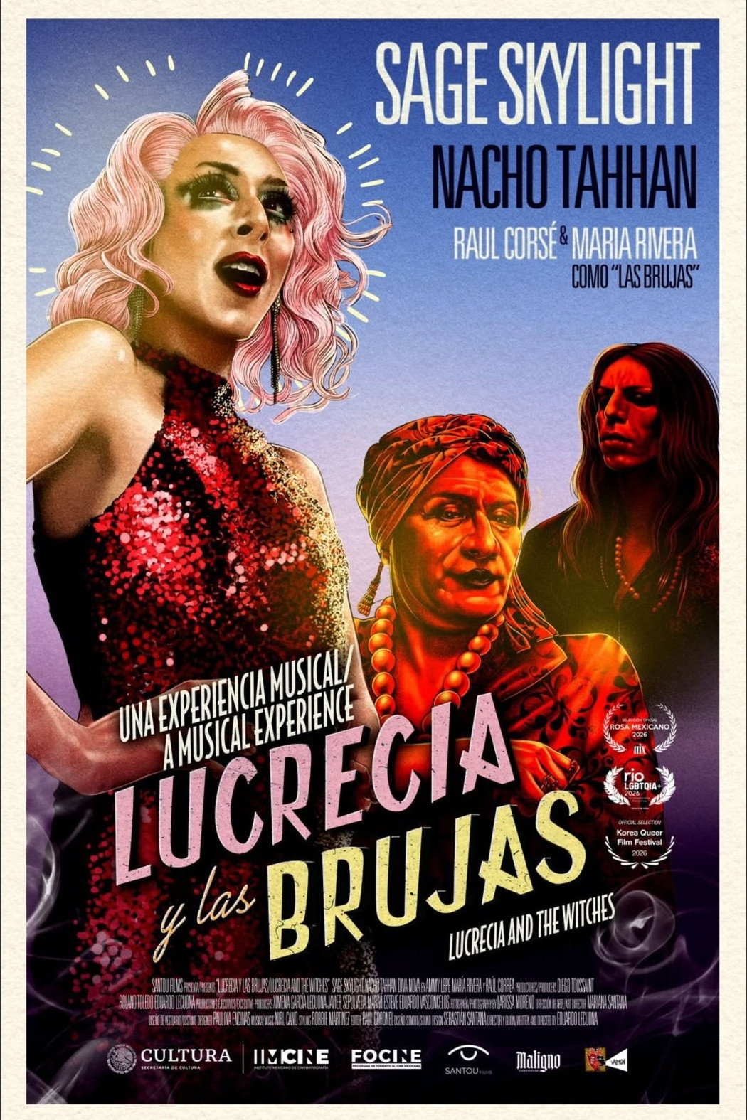 Lucrecia y las brujas