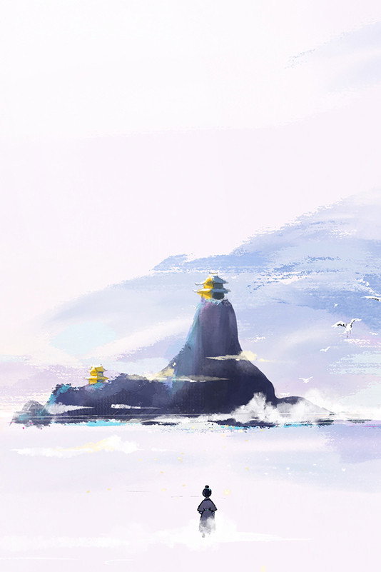 窃藍